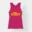Neega Nallavara Kettavara Women's Tank Top in Pink Color
